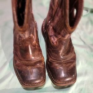 Little Boys Cowboy Boots